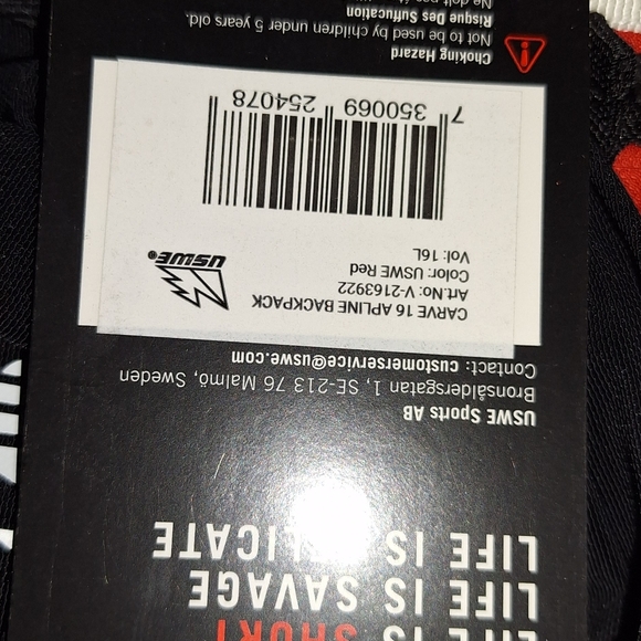 Uswe carve alpine 16 - Picture 10 of 16